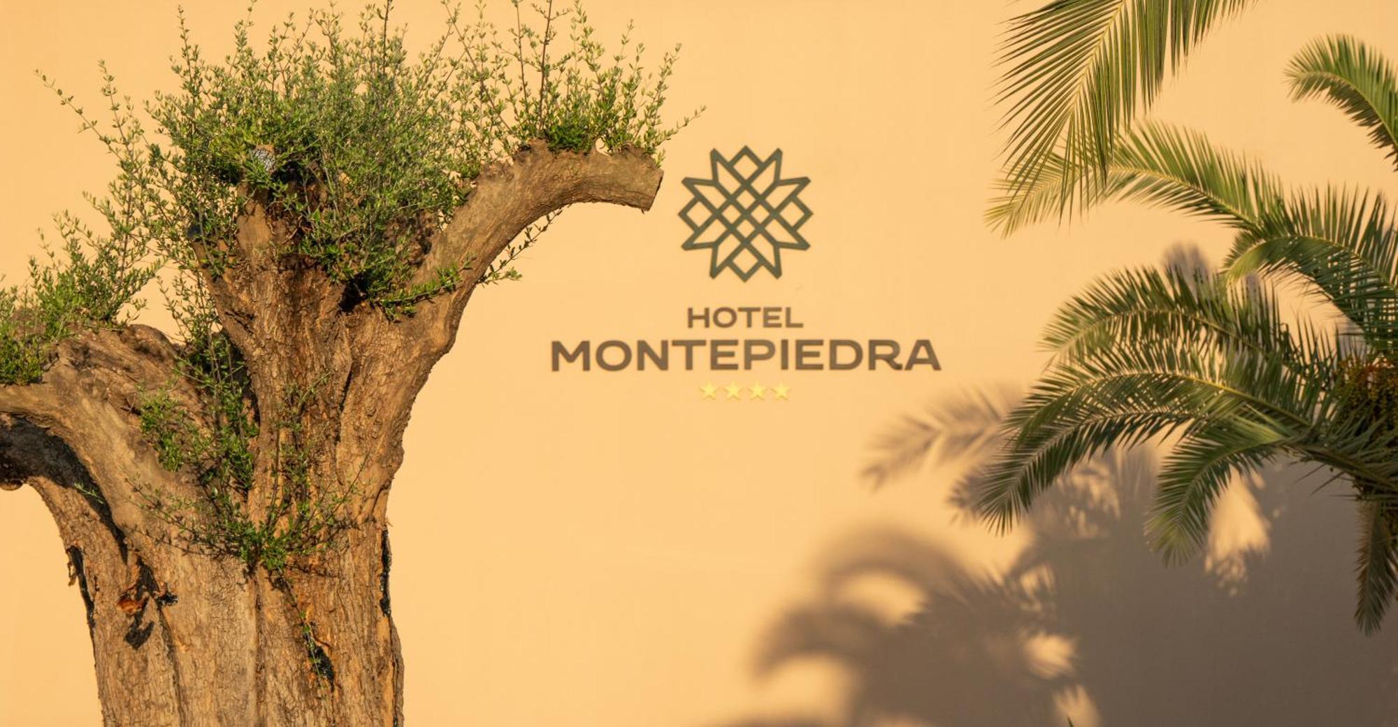Hotel Montepiedra Dehesa de Campoamor  Eksteriør billede